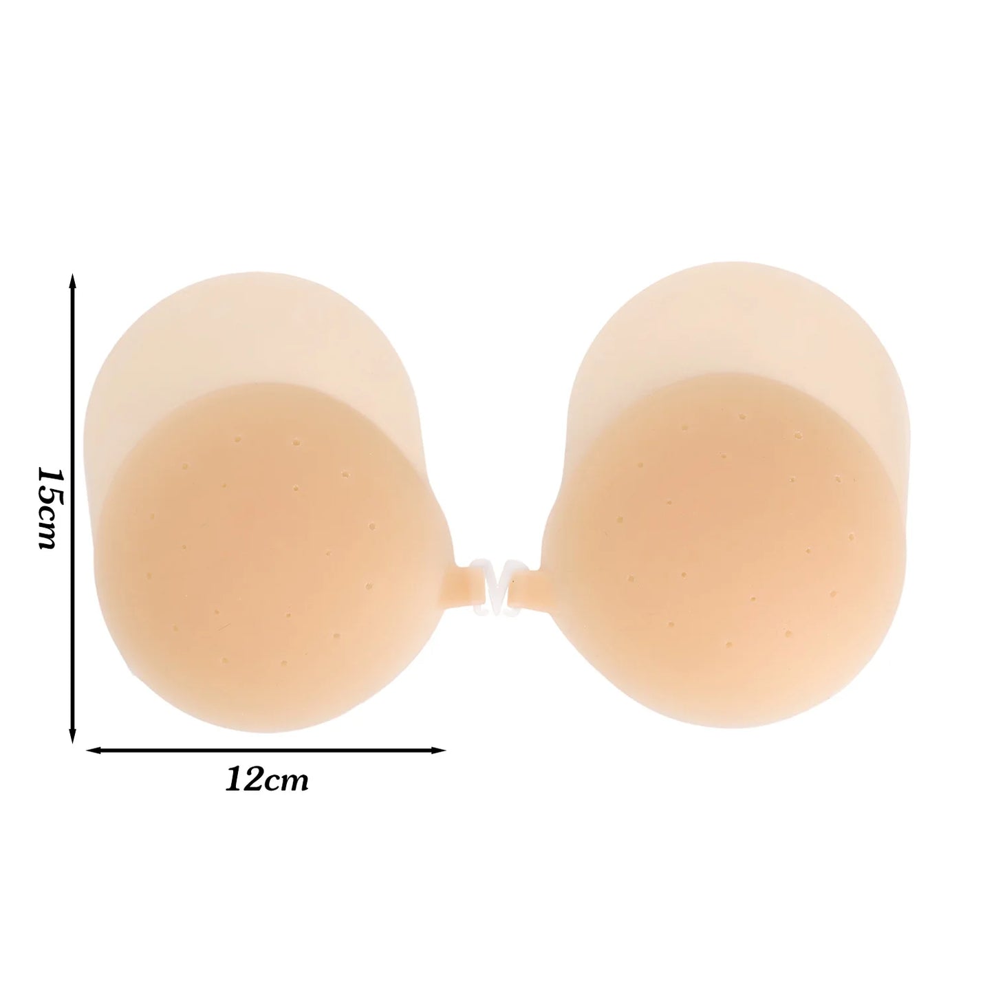 Soutien gorge adhésif forte poitrine s