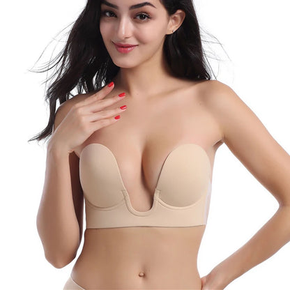 soutien décolleté le bon