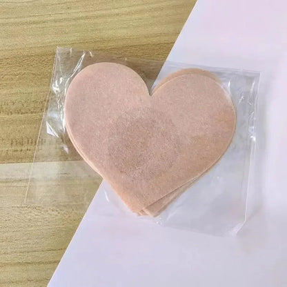 10-50Pcs Sexy Women Men Unisex Invisible Breast Lift Tape Overlays on Bra Nipple Stickers Chest Stickers Adhesive Nipple Covers
