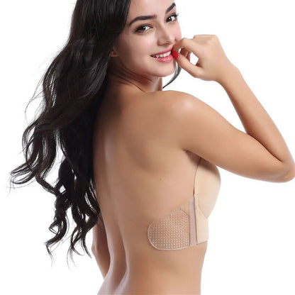 soutien décolleté le bon