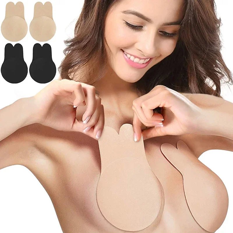Silicone soutien gorge  adhésif
