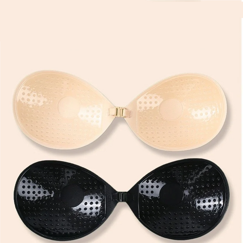 Soutien-gorge adhésif push-up