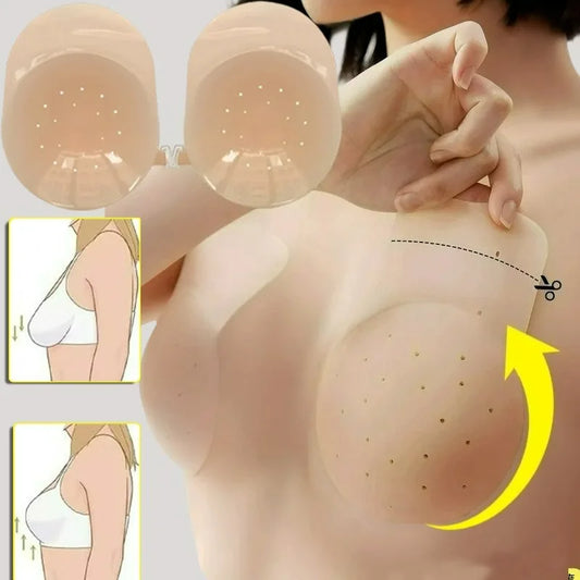 Soutien gorge adhésif forte poitrine