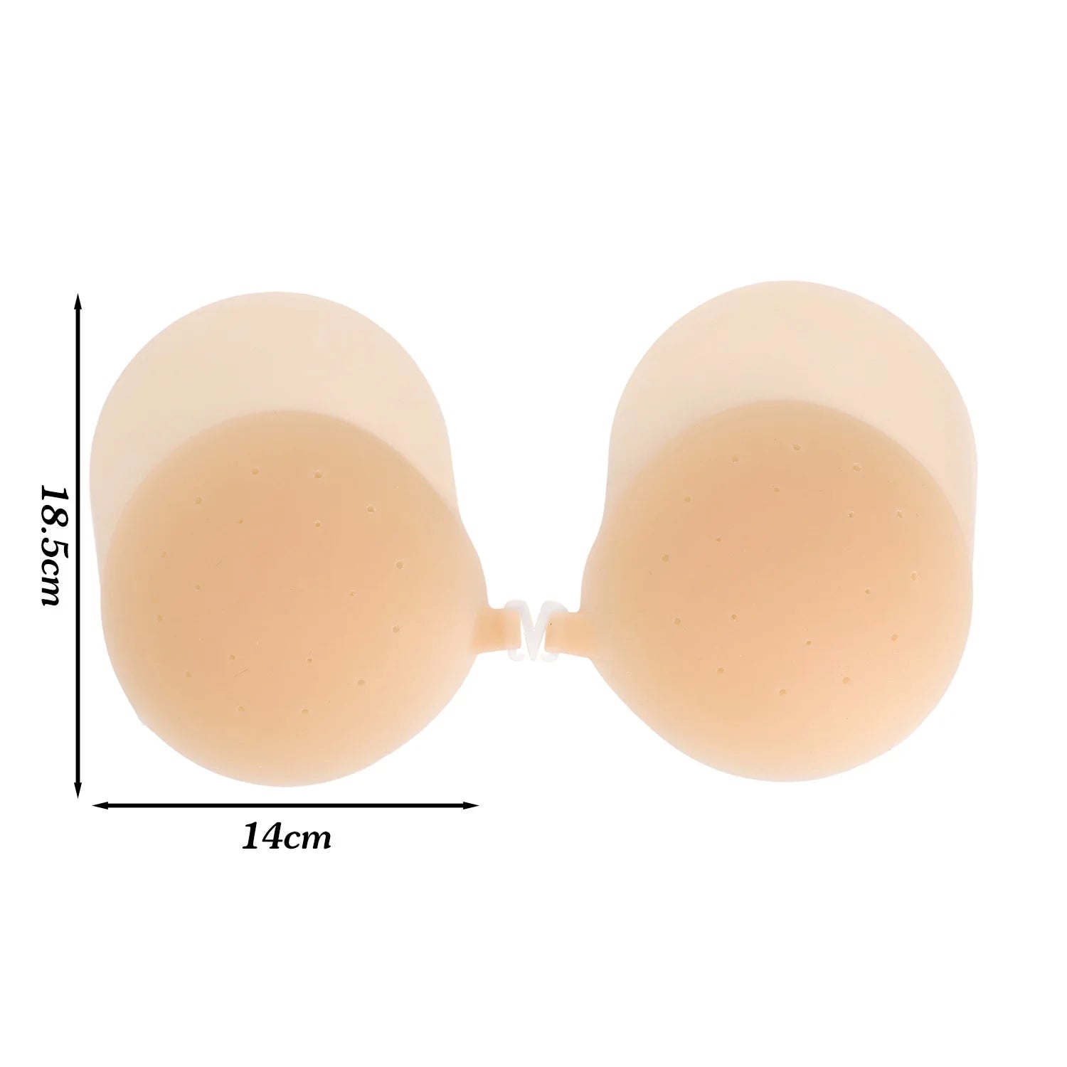 Soutien gorge adhésif forte poitrine xl