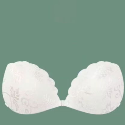 Soutien gorge adhésif mariage blanc