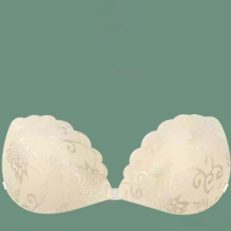 Soutien gorge adhésif mariage nude