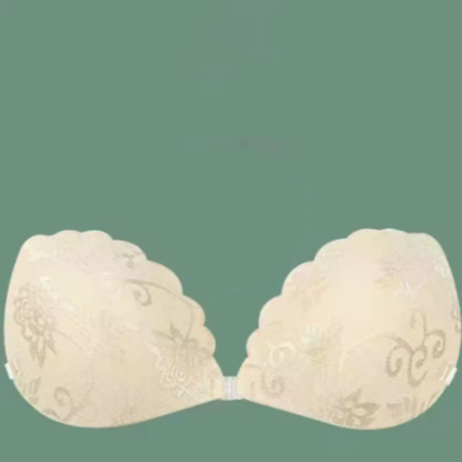Soutien gorge adhésif mariage nude