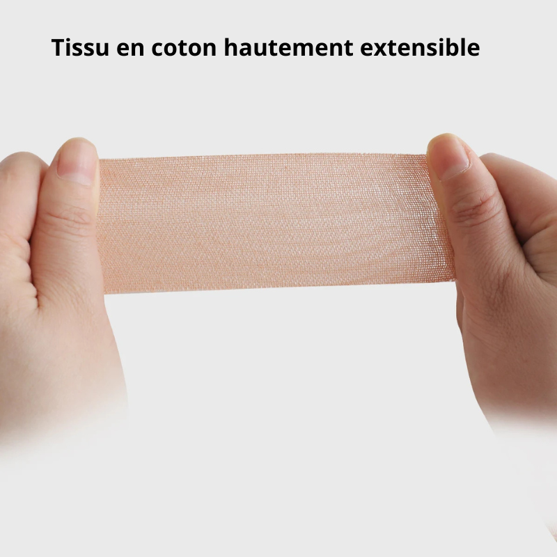 Soutien gorge adhésif ruban