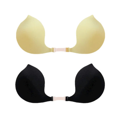 Soutien gorge adhésif sans bretelle