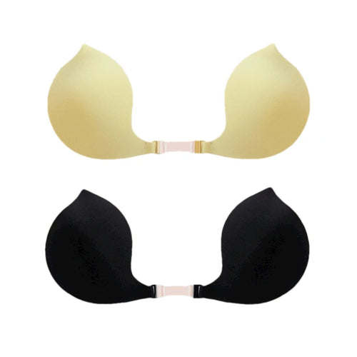 Soutien gorge adhésif sans bretelle