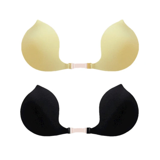 Soutien gorge adhésif sans bretelle