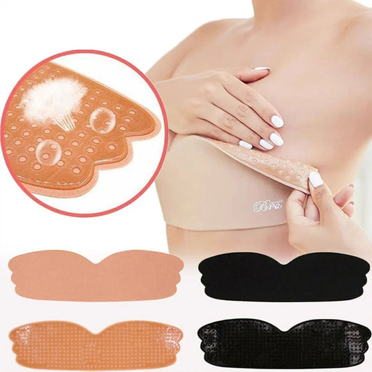 Soutien gorge bandeau adhésif