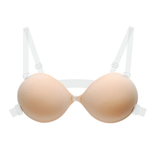Soutien gorge coque adhésive