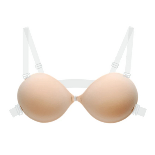 Soutien gorge coque adhésive