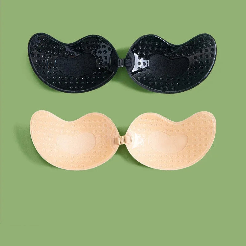 Soutien gorge en adhésif sans dos