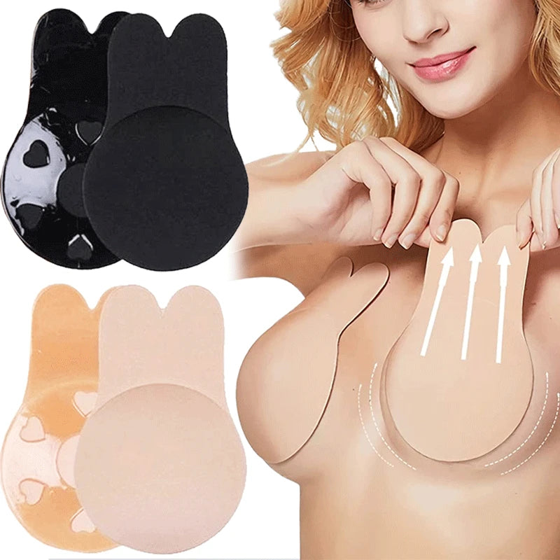 adhésif soutien gorge  Silicone 