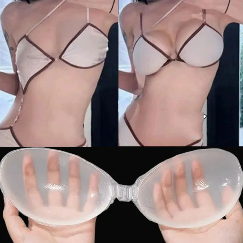invisible soutien-gorge  adhésif