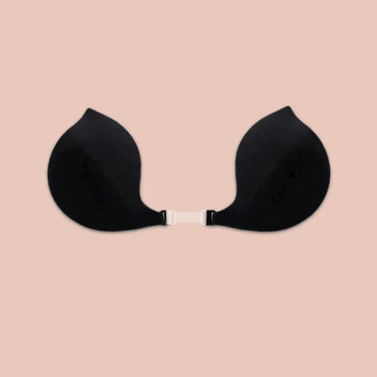  soutien gorge sans bretelle adhésif noir